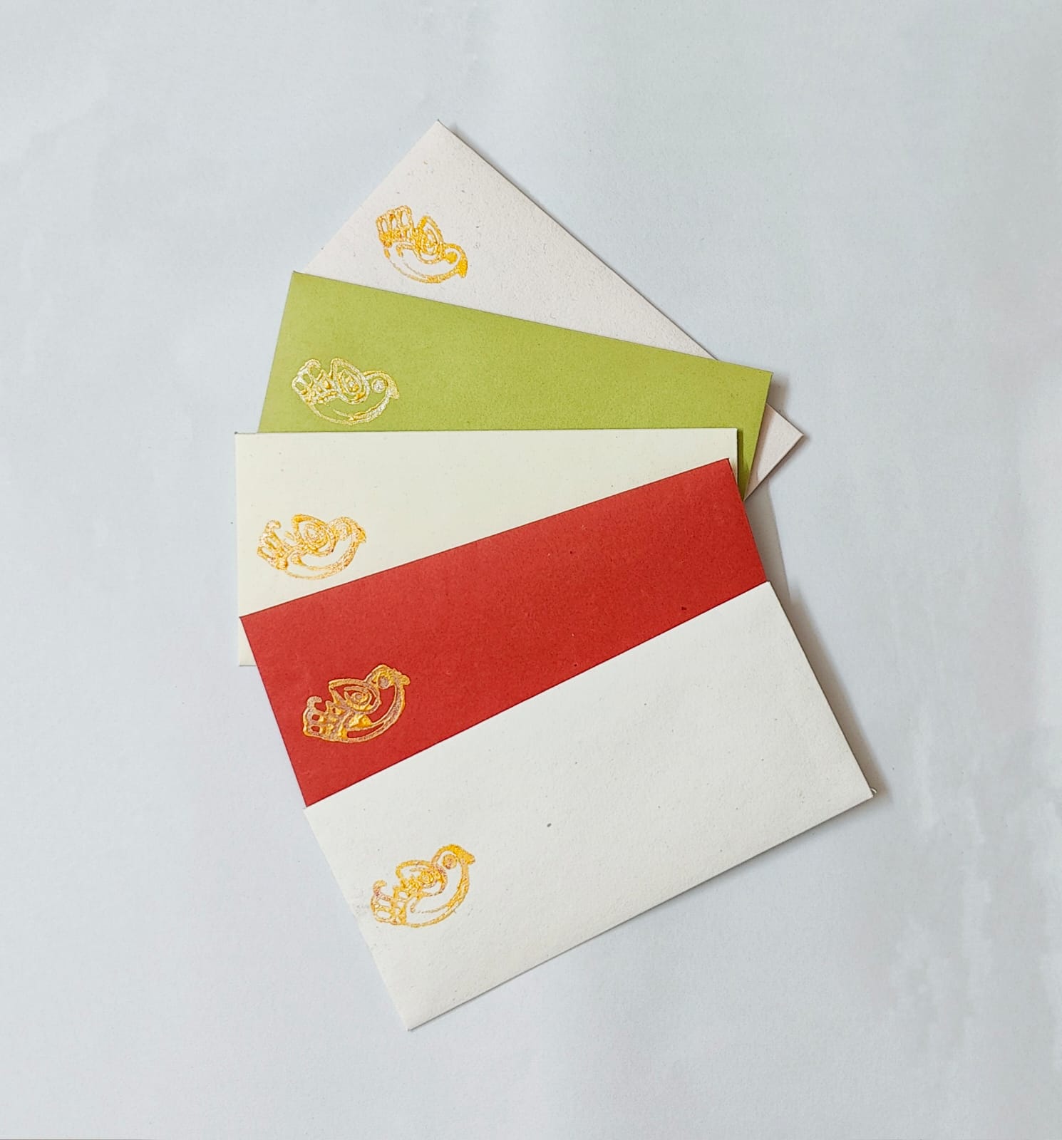 Cards and envelopes