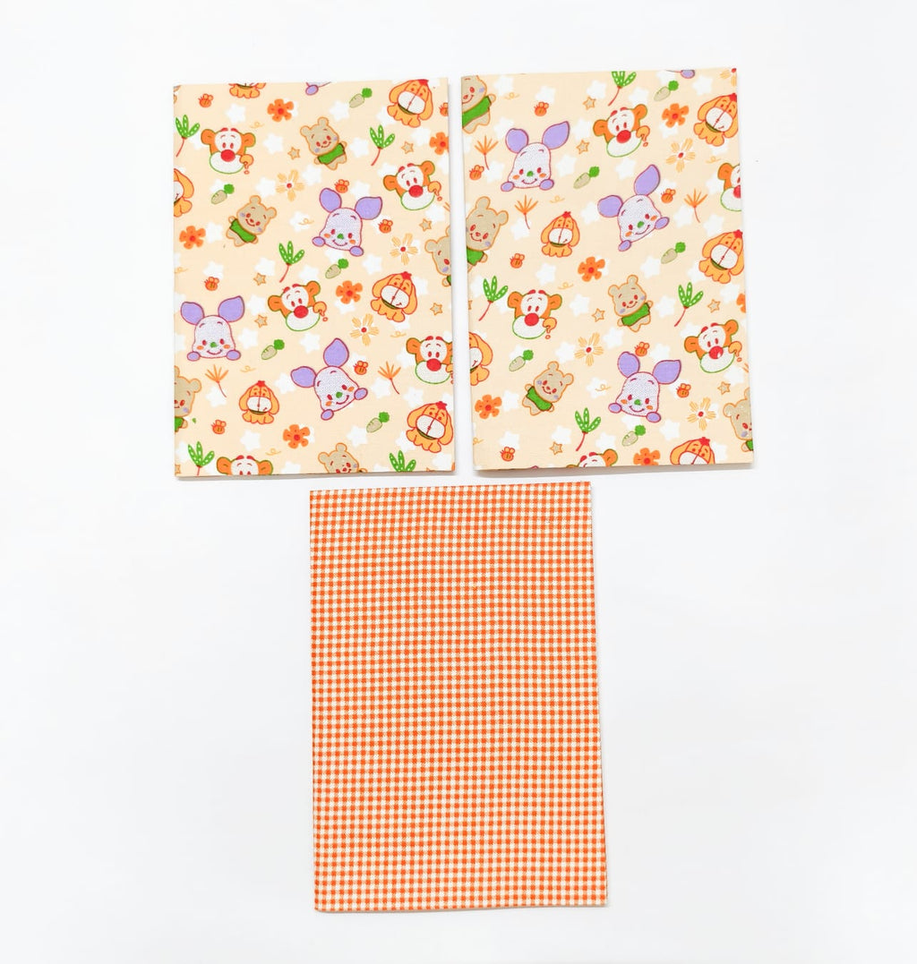 Notebooks - A5 size - Set of 3 - Winnie-the-Pooh