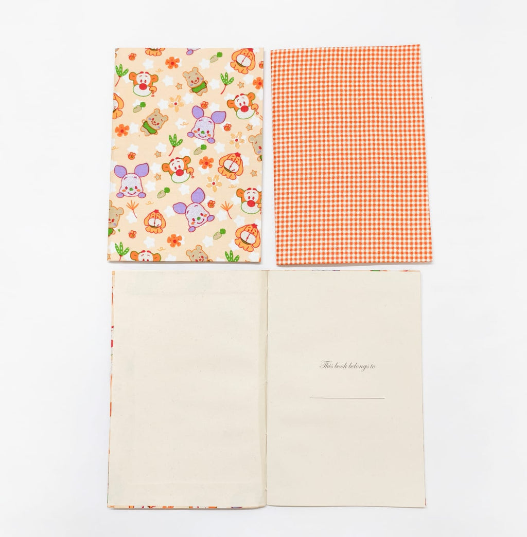 Notebooks - A5 size - Set of 3 - Winnie-the-Pooh