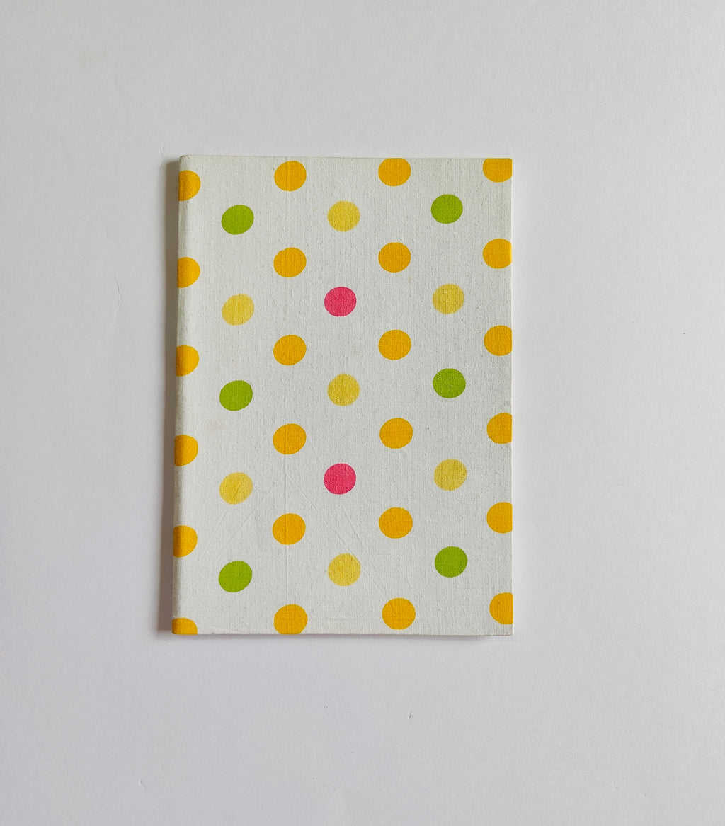 Notebooks - A5 size - Set of 3 - Ice-creams &amp; Rainbows