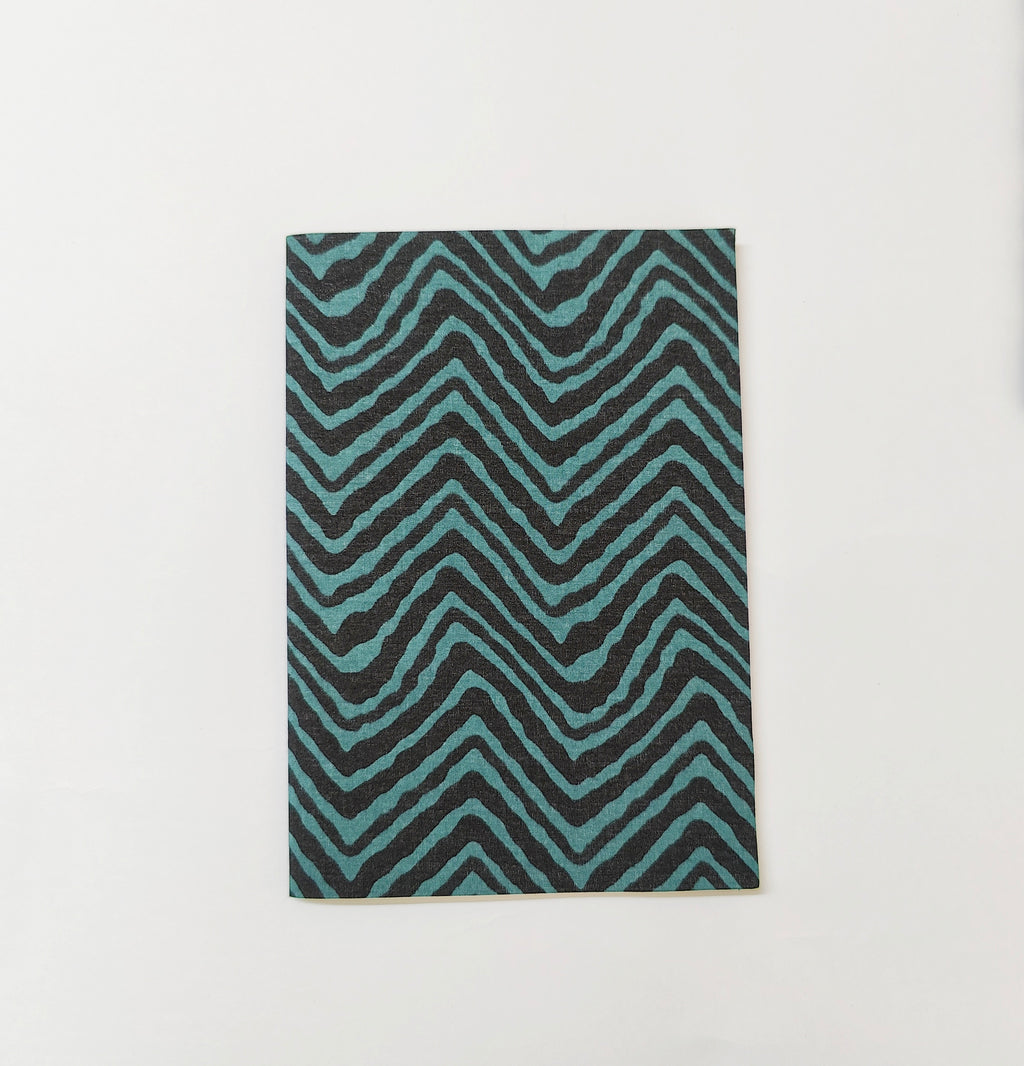 Notebooks - A5 size - Set of 3 - Jaipur Ethnic