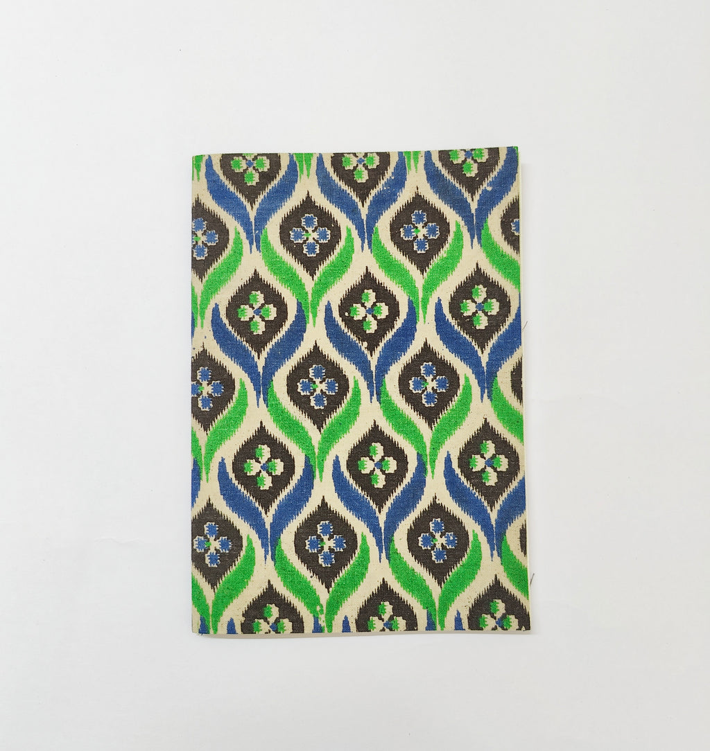 Notebooks - A5 size - Set of 3 - Kalamkari