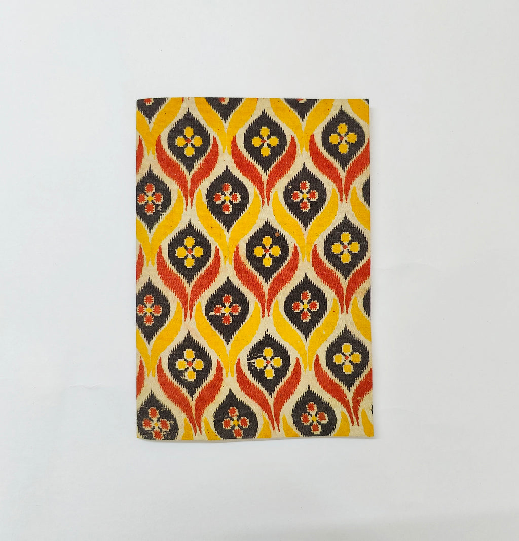 Notebooks - A5 size - Set of 3 - Kalamkari