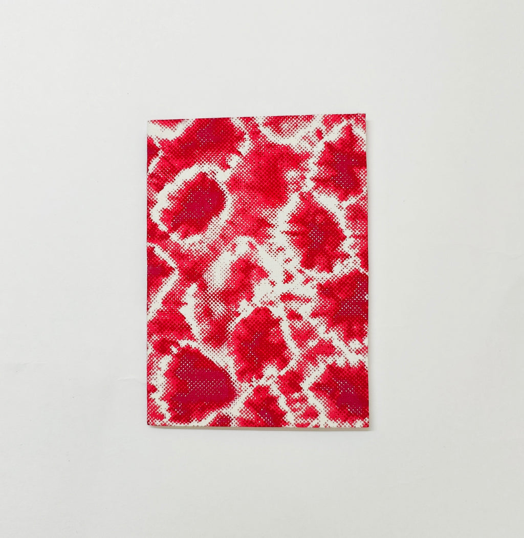 Notebooks - A6 size - Set of 5 - Truly Indian