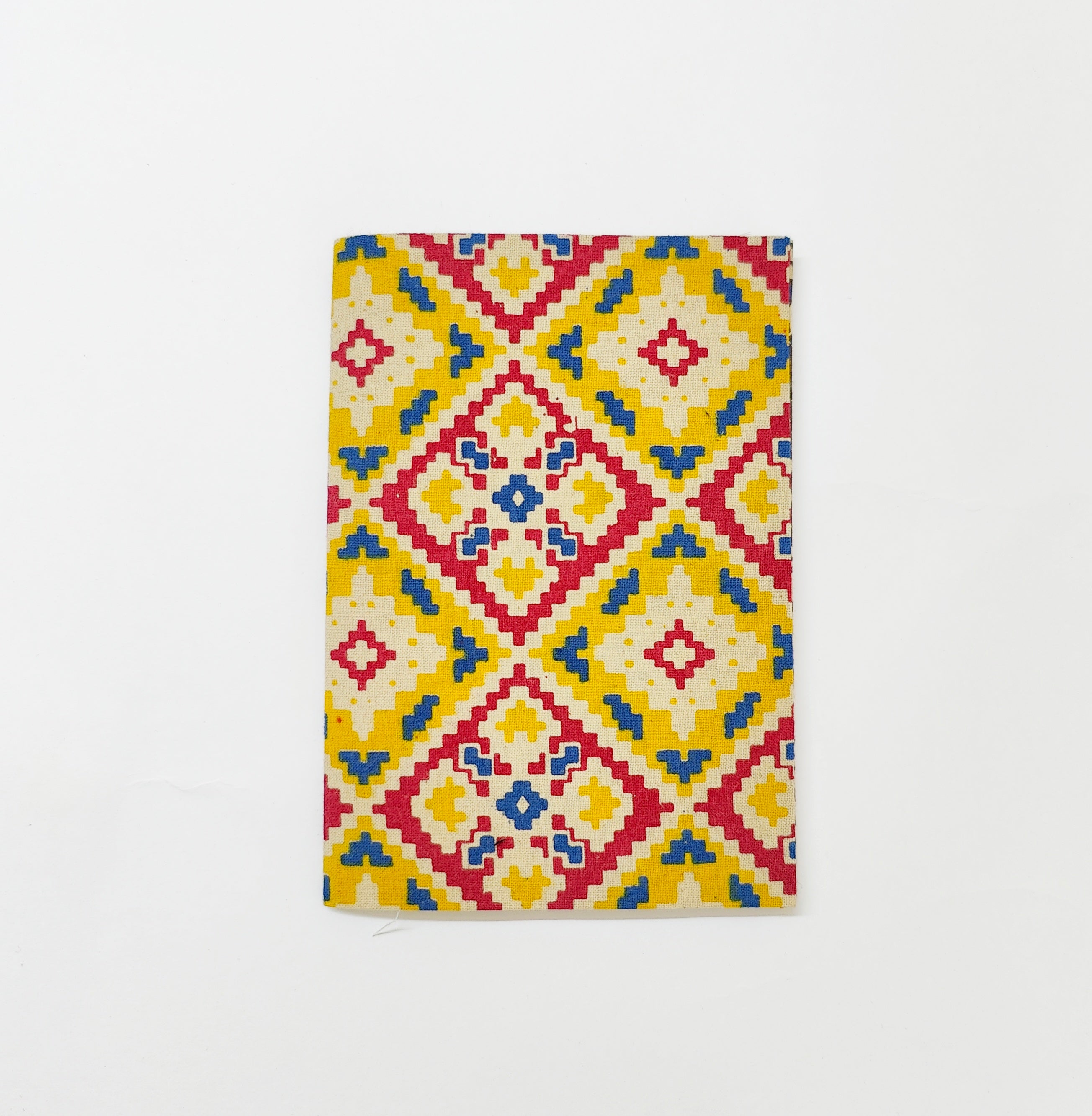 Notebooks - A6 size - Set of 5 - Truly Indian