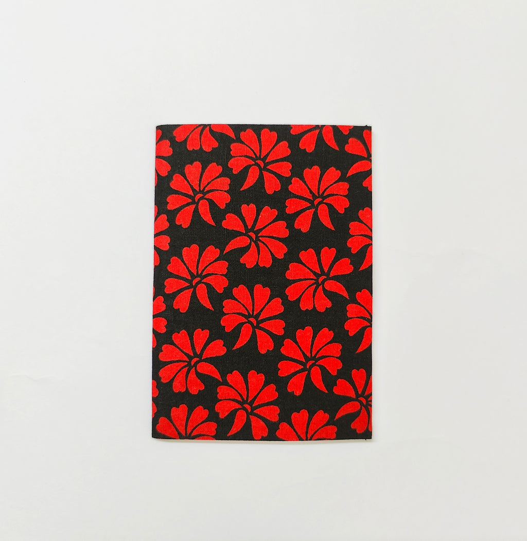 Notebooks - A6 size - Set of 5 - Truly Indian